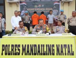 Bawak Sabu Naik Mobil Travel, 2 Pria di Tangkap Polisi
