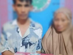 Kuasai Narkoba, Seorang Janda di Tangkap Polisi