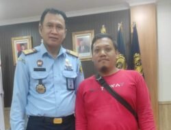 Sambut Bulan Ramadhan, Kakanwil Kemenkumham Sumut Silaturahmi Bersama Awak Media