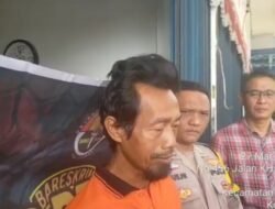 Didasari Sakit Hati Korban Tewas di Tusuk Pisau oleh Pelaku