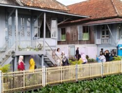 Polsek SU 1 Lakukan Pengamanan Kunjungan Pansehat DWP BNN RI