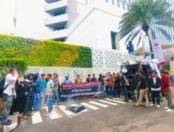 CSR PT. Telkom Disalahgunakan, GERMAK Tuntut Menteri Erick Tohir Copot Ririek Adriansyah