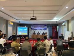 Kanwil Kemenkumham Sumut Hadiri Rapat Koordinasi TIMPORA