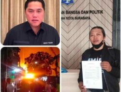 Ketua LSM FAAM Surabaya Ikut Berduka Atas Tragedi Depo Pertamina Plumpang dan Mendorong Dilakukan Audit Investigasi