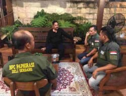 Paphirasi Gelar Ramadhan Fair di Deliserdang, Rahudman Dukung Full