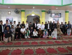 Pangdam I/BB: Ukhuwah Islamiyyah Pondasi Kerukunan Umat Beragama