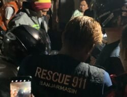 Sempat berpamitan, seorang Ayah akhiri hidup dengan cara Tergantung Diri