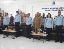 Buka Rapat, Imam Suyudi: Mari Sukseskan Provinsi Sumut Menjadi Provisi Peduli Ham