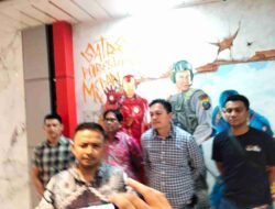 Maling Mobil di Tangkap Sat Reskrim Polrestabes Medan