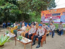 Program Bedah Rumah Polda Kalsel sasar warga kurang mampu Mentaos