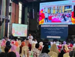 Kanwil Kemenkumham Sumut Menjadi Narasumber Dalam Kegiatan Fast Track Digitalisasi 1000 KUMKM Bermartabat