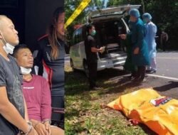 Gagal Ngajak Check In di Hotel Lalu Dibunuh, Dua Terdakwa Terancam Pidana Mati