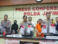 Polisi Tangkap Crazy Rich Surabaya, Diduga Terlibat Penipuan Robot Trading ATG