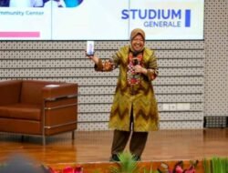 Beri Kuliah Umum di ITS, Mensos Dorong Kampus Beri Program Inovatif untuk Kelompok Rentan