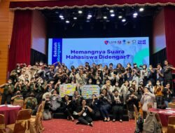 Anak Muda Jakarta Penuh Semangat Belajar Anti hoaks Pemilu