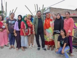 Arkeolog Prancis Anugerahi Rahudman sebagai Tokoh Peduli Heritage