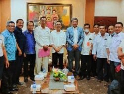 BMPS Bali Apresiasi Komitmen Walikota Denpasar Tingkatkan Kualitas Pendidikan Swasta