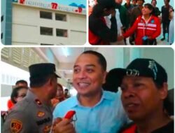 36 KK Eks Warga Kampung 1001 Malam Terima Hunian Layak Rusunawa dari Pemkot Surabaya