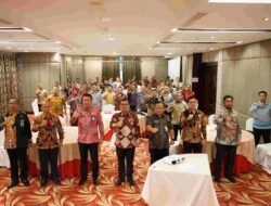 Kakanwil Kumham Sumut: Jaga Soliditas, Kebersamaan dan Bersatu menuju Pemasyarakatan Lebih Baik, Lebih Kuat dan Profesional