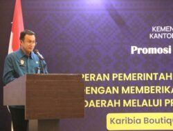 Promosi dan Diseminasi Merek: HKI Dorong Kemajuan Sektor Ekonomi