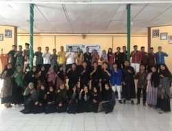 Seminar Dan Pelantikan HMI Komisariat STIT SB Pariaman Periode 2023-2024