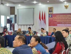 Exit Meeting Pemeriksaan BPK, Kanwil Kumham Sumut Siap Pertahankan Opini WTP Kemenkumham