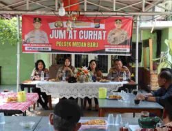 Warga Kelurahan Darat Minta Polrestabes Medan Berantas Narkoba