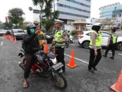Operasi Keselamatan Toba 2023 di Hari ke Empat Polisi Fokus Tempat Hiburan dan Wisata