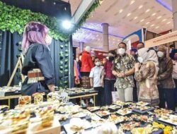 Walikota Eri Cahyadi Gandeng Desainer dan Wajibkan ASN Gunakan Produk UMKM Surabaya