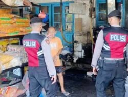 Cegah Adanya Penimbunan, Polres Tabanan Pantau Minyak Goreng