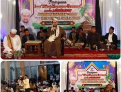 Masjid Baitul Fattah Lantunkan Sholawat Bersama Habib Musthofa Jamal Alydrus