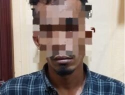 Pekerja Doorsmer Mobil Di Malaysia Ditangkap Poldasu