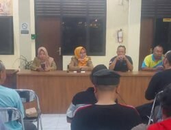 Geliatkan Perekonomian Warga, Kelurahan Tandes Manfaatkan Aset Pemkot Untuk SWK