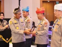 AS SDM POLRI PIMPIN PEMBUKAAN RAKERNIS SDM POLRI TA 2023
