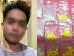 Diduga Mabuk Pil Koplo, Pemuda Mengamuk di Mini Market Monang Maning