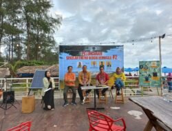 Jejaring Sumatera Desak Presiden Hentikan PLTU batu bara