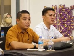Bahas Mengenai Prinsip Mengenali Pengguna Jasa, Kanwil Kumham Sumut Berkomitmen Dalam Ini