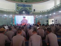 Polda Sumut Peringati Isra’ Mi’raj Nabi Muhammad SAW