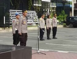 Kompol Ricardo Silaen: Tulus Ikhlas dalam Melaksanakan Tugas