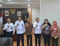 Kakanwil Kemenkumham Sumut Terima Audiensi Komnas HAM Terkait Hak Konstitusional WBP Pada Pemilu dan Pilkada