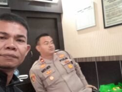 Kompol Bayu Arya Sakti SH Pimpin Polsek SU 2