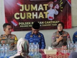 Jum’at Curhat, AKBP Herlina: Program Kapolri Serentak Seluruh Indonesia Mendengarkan Apa Keluhan Masyarakat