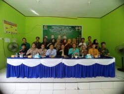 Ahli Pers dan Dosen Senior Berikan Spirit Pengawasan bagi PKD Se-Kecamatan Talang Empat