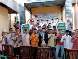 Launching NU Care-LAZISNU, Ketua PCNU Sijunjung : LAZISNU Sebagai Wadah Hidup Bersosial