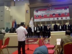 Perkumpulan Ahli Perdagangan Ekspor Impor Indonesia (Papeindo) Sumbar Resmi Dilantik