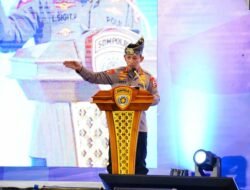 Tutup Rakernis, Kapolri Bilang Begini