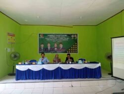 Ketua PPK Talang Empat Sebut Ada Yang Tinggalkan Amplop. Zacky Antony: Kembalikan!