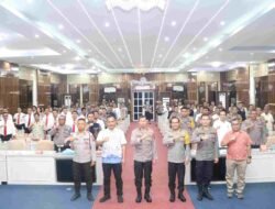 Wakapolda Sumut Buka Latpraops Pekat Toba 2023