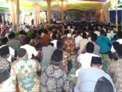 85 Santri Khatam Al Qur’an, Ponpes Tahfidz Nurul Qur’an Gelar Syukuran