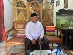 Himbauan Harkamtibmas Buya Zainal pimpinan Majelis Dakwah Islamiyah (MDI) Wilayah Sumbar